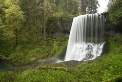 middle north falls